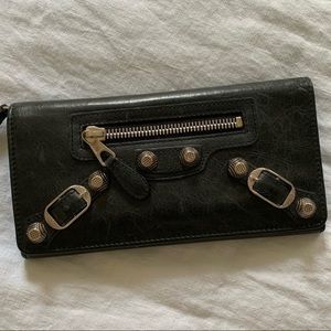 Balenciaga City Wallet
